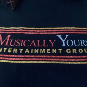 Musically Yours T-shirt Color